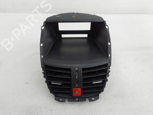 Used Air vent PEUGEOT 207 (WA_, WC_) 1.4 16V (88 hp) 31314618