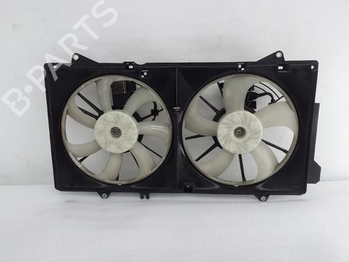 Kjølevifte elektrisk MAZDA 3 (BM, BN) 2.2 D (150 hp) 31760128