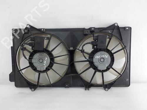 Radiator fan MAZDA 3 (BM, BN) 2.2 D | BP31760128M35