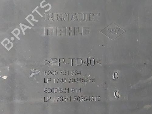 Air filter box RENAULT MASTER III Van (FV) 2.3 dCi 145 4x4 | BP31760134M87 