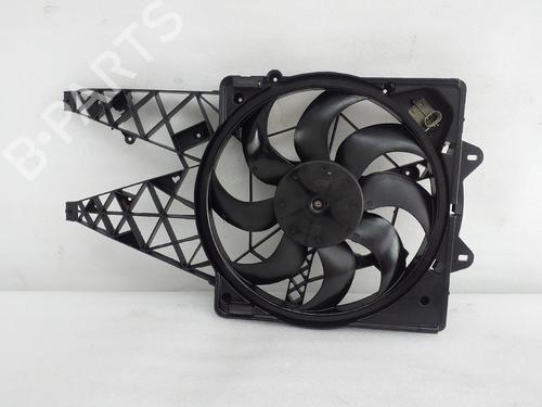 Koelventilatormotor ALFA ROMEO GIULIETTA (940_) 2.0 JTDM (940.FXL1A) (140 hp) 31760135