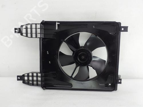 Used Radiator fan CHEVROLET AVEO / KALOS Hatchback (T250, T255) 1.2 (84 hp) 31760137