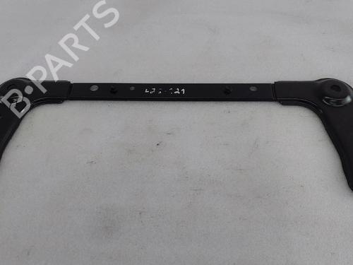 Dwarsbalk RENAULT MEGANE III Hatchback (BZ0/1_, B3_) 1.5 dCi (BZ1G, BZ1W, BZ0R) (95 hp) 31760139