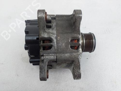 Alternator RENAULT MEGANE III Hatchback (BZ0/1_, B3_) 1.5 dCi (BZ1G, BZ1W, BZ0R) | BP31760149M7