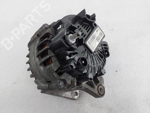 Alternator RENAULT MEGANE III Hatchback (BZ0/1_, B3_) 1.5 dCi (BZ1G, BZ1W, BZ0R) | BP31760149M7