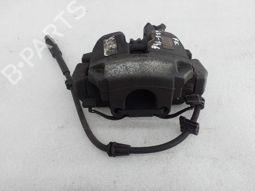 Used Left front brake caliper CITROËN BERLINGO Box Body/MPV (K9) 1.5 BlueHDi 130 (131 hp) 31760150