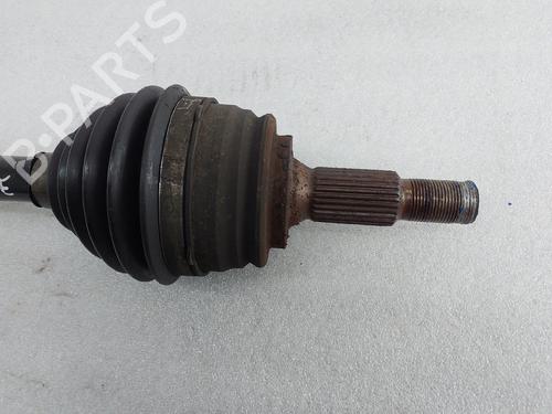 Left front driveshaft CITROËN BERLINGO Box Body/MPV (K9) 1.5 BlueHDi 130 | BP31769896M38 - Image 3