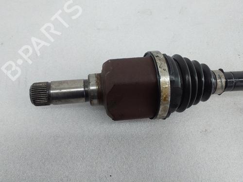 Left front driveshaft CITROËN BERLINGO Box Body/MPV (K9) 1.5 BlueHDi 130 | BP31769896M38 - Image 2