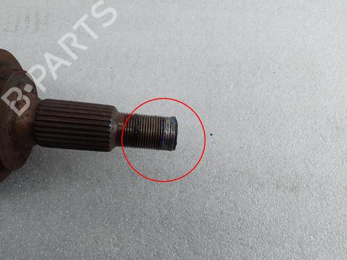 Left front driveshaft CITROËN BERLINGO Box Body/MPV (K9) 1.5 BlueHDi 130 | BP31769896M38 - Image 5