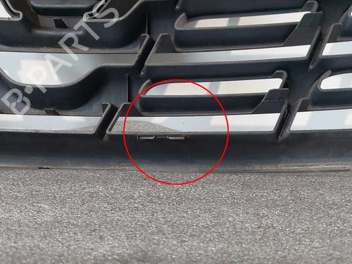 Grill RENAULT MASTER III Van (FV) 2.3 dCi 145 4x4 | BP31769908C40 