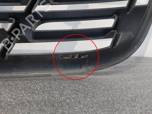 Grill RENAULT MASTER III Van (FV) 2.3 dCi 145 4x4 | BP31769908C40 