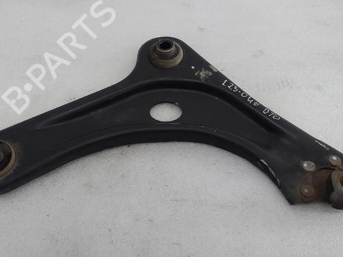 Højre fortil bærearm PEUGEOT 208 I (CA_, CC_) 1.2 VTI 82 (82 hp) 31769914