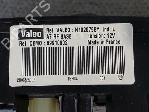 Climate control PEUGEOT 207 (WA_, WC_) 1.4 16V | BP31769920I5 