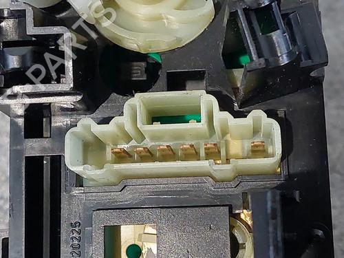 Climate control PEUGEOT 207 (WA_, WC_) 1.4 16V | BP31769920I5 