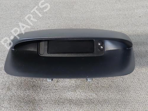 Used Display monitor RENAULT MEGANE III Coupe (DZ0/1_) 1.5 dCi (DZ0A) (86 hp) 31769921