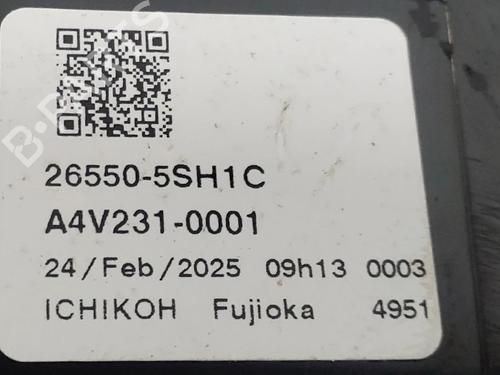 Right taillight NISSAN LEAF (ZE1) Electric | BP31769922C35