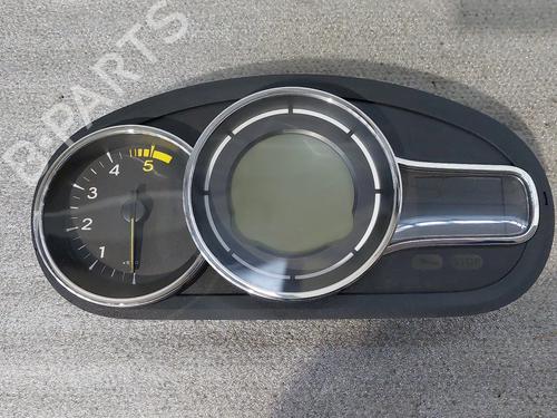 Used Instrument cluster RENAULT MEGANE III Coupe (DZ0/1_) 1.5 dCi (DZ0A) (86 hp) 31769923
