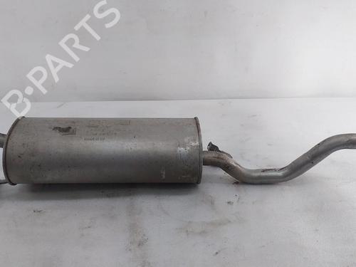 Used Exhaust system VW GOLF IV (1J1) 1.4 16V (75 hp) 31793839