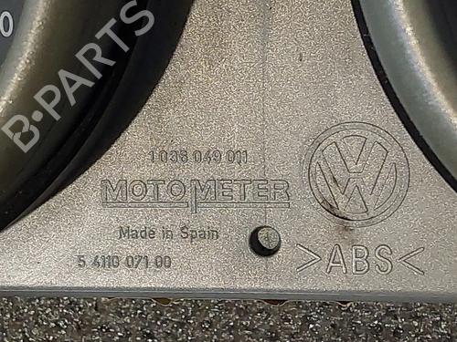 Instrument cluster VW POLO (6N2) 1.0 | BP31802014C47