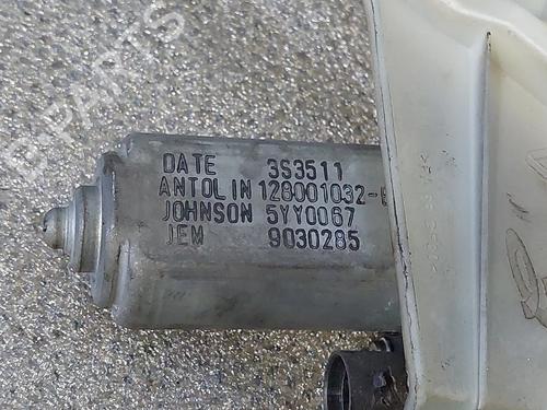 Front left window mechanism RENAULT MASTER III Van (FV) 2.3 dCi 145 4x4 | BP31802015C22 