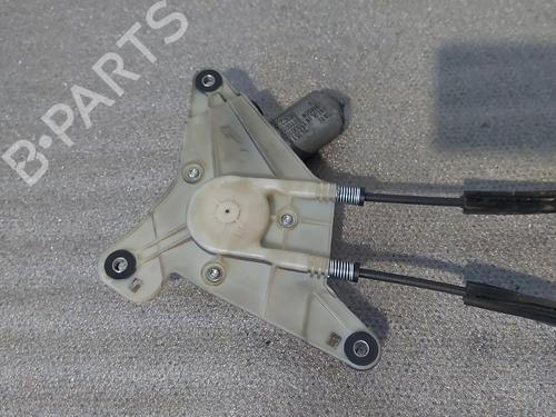 Front left window mechanism RENAULT MASTER III Van (FV) 2.3 dCi 145 4x4 | BP31802015C22 