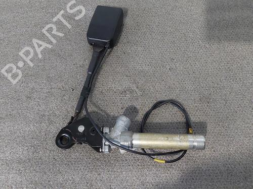 Boucle de ceinture de sécurité CITROËN BERLINGO MULTISPACE (B9) 1.6 HDi 75 16V (75 hp) 31804221