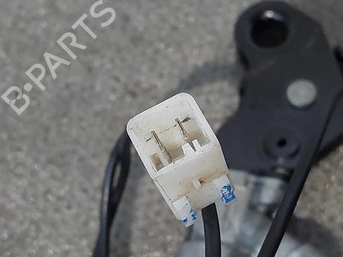 Sikkerhetsbelte-spenne CITROËN BERLINGO MULTISPACE (B9) 1.6 HDi 75 16V | BP31804221I32