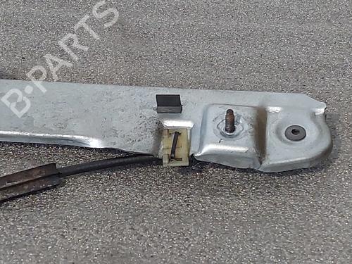 Front right window mechanism RENAULT MASTER III Van (FV) 2.3 dCi 145 4x4 | BP31804222C23