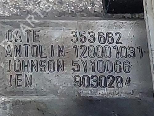 Front right window mechanism RENAULT MASTER III Van (FV) 2.3 dCi 145 4x4 | BP31804222C23