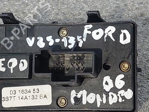 Left front window switch FORD MONDEO III Turnier (BWY) 2.0 TDCi | BP31804225I27 