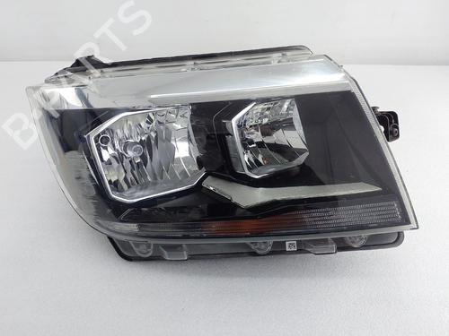 Used Right headlight VW CRAFTER 30-50 Van (2E_) [2006-2016]  31806897