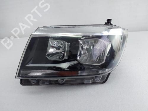 Used Left headlight VW CRAFTER 30-50 Van (2E_) [2006-2016]  31806901