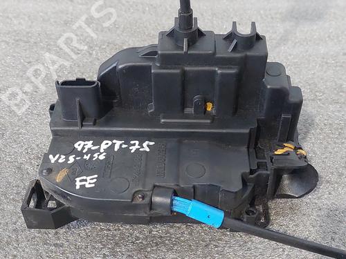 Front left lock RENAULT MEGANE III Grandtour (KZ0/1) 1.5 dCi (KZ09, KZ0D, KZ1G, KZ29, KZ14, KZ1W, KZ10, KZ1F,... | BP31806904C98 