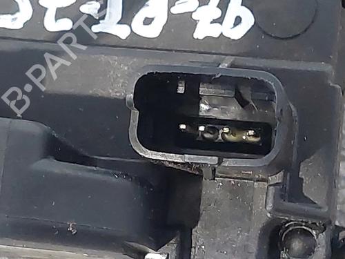 Front left lock RENAULT MEGANE III Grandtour (KZ0/1) 1.5 dCi (KZ09, KZ0D, KZ1G, KZ29, KZ14, KZ1W, KZ10, KZ1F,... | BP31806904C98 