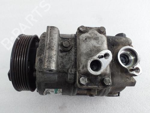 AC compressor AUDI A3 (8P1) 1.9 TDI | BP31806910M34 