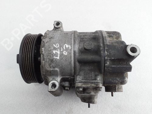 AC compressor AUDI A3 (8P1) 1.9 TDI | BP31806910M34 