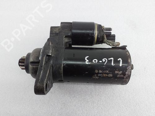 Used Starter AUDI A3 (8P1) 1.9 TDI (105 hp) 31806911