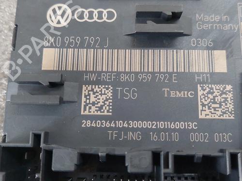 Electronic module AUDI A4 B8 Avant (8K5) 2.0 TDI | BP31808633M83