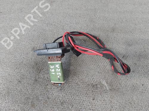 Résistance de chauffage RENAULT CLIO III (BR0/1, CR0/1) 1.2 16V (BR02, BR0J, BR11, CR02, CR0J, CR11) (75 hp) 31810540