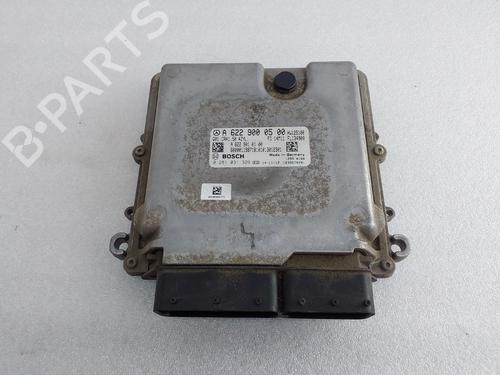 Used Engine control unit (ECU) MERCEDES-BENZ VITO Van (W447) 111 CDI (447.601, 447.603, 447.605) (114 hp) 31810541