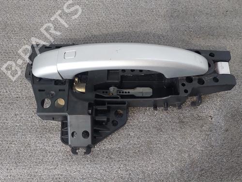 Used Front right exterior door handle AUDI A4 B8 Avant (8K5) 2.0 TDI (136 hp) 31810546