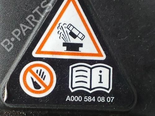 Expansion tank MERCEDES-BENZ VITO Van (W447) 111 CDI (447.601, 447.603, 447.605) | BP27277568C120