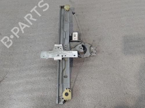 Used Front left window mechanism PEUGEOT 307 (3A/C) 1.4 HDi (68 hp) 31814210