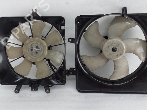 Koelventilatormotor HONDA JAZZ II (GD_, GE3, GE2) 1.2 i-DSI (GD5, GE2) (78 hp) 31814211