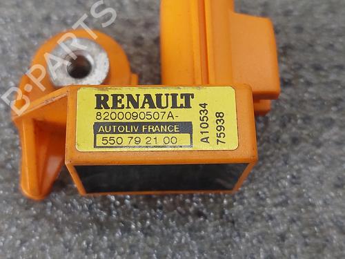 Electronic module RENAULT LAGUNA II (BG0/1_) 1.6 16V (BG0A, BG0L) | BP31814212M83
