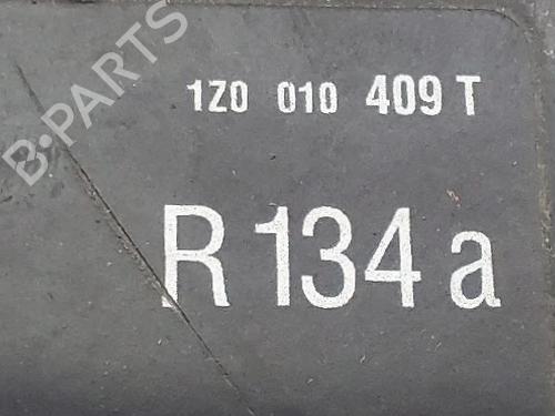 Front slam panel SKODA OCTAVIA II (1Z3) 1.9 TDI | BP31814215C72