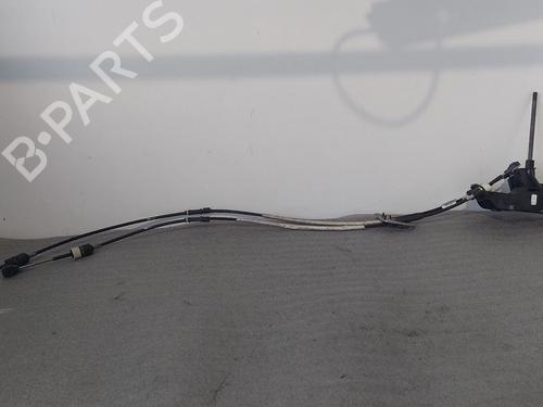 Leva del cambio FORD FIESTA VI (CB1, CCN) 1.4 TDCi (68 hp) 31814216