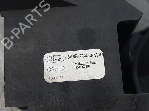 Gearstang FORD FIESTA VI (CB1, CCN) 1.4 TDCi | BP31814216M90