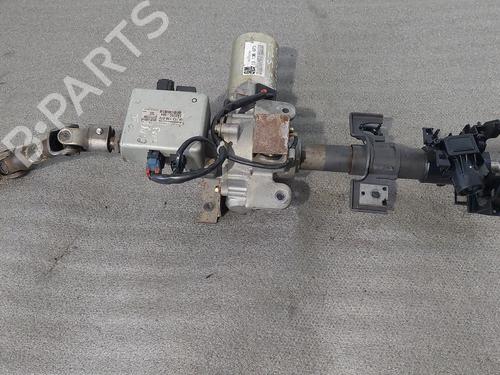 Used Steering column OPEL CORSA C Hatchback Van (X01) 1.7 DI 16V (F08, W5L) (65 hp) 31814217