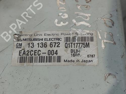 Steering column OPEL CORSA C Hatchback Van (X01) 1.7 DI 16V (F08, W5L) | BP31814217M21